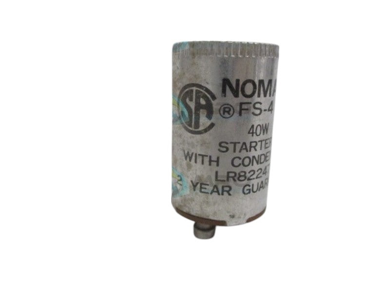 NOMA FS-4 STARTER NSNP