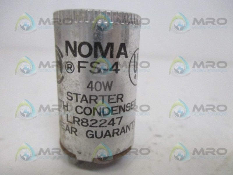 NOMA FS-4 STARTER NSNP