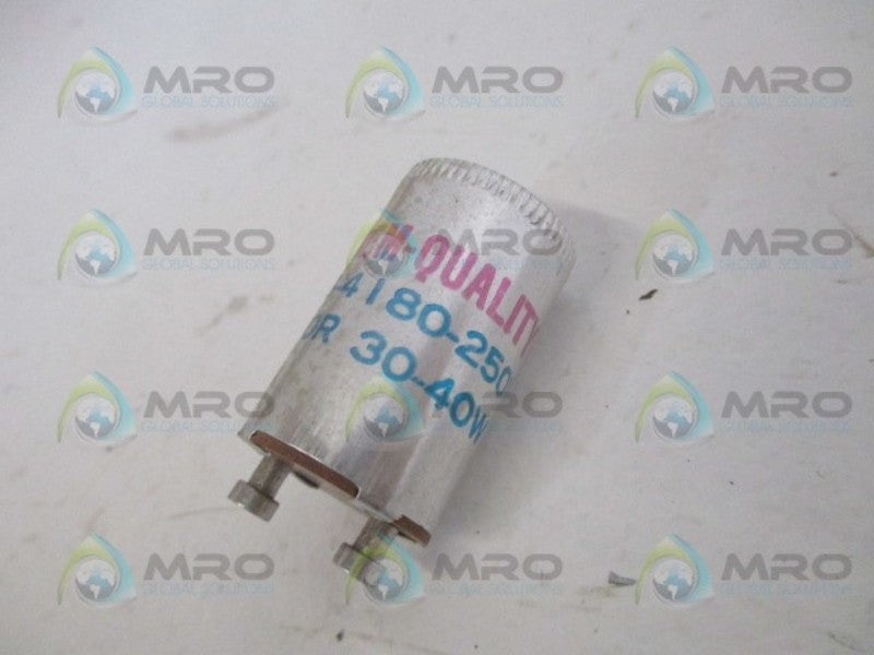 PREM-QUALITY FS-4 STARTER NSNP