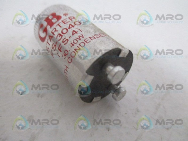 GB FS-3040 (FS-4) STARTER NSNP