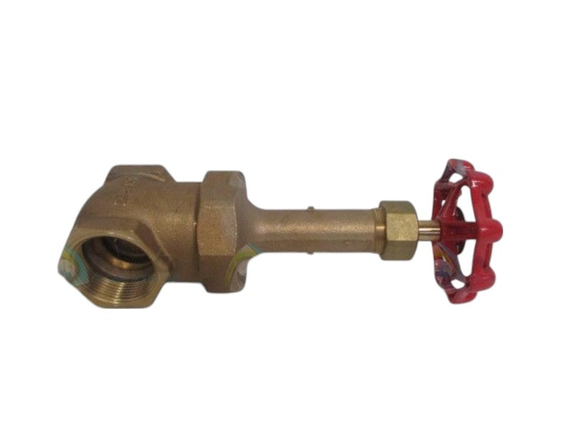 KITZ  AK150LU GATE VALVE 1-1/2" NSNP