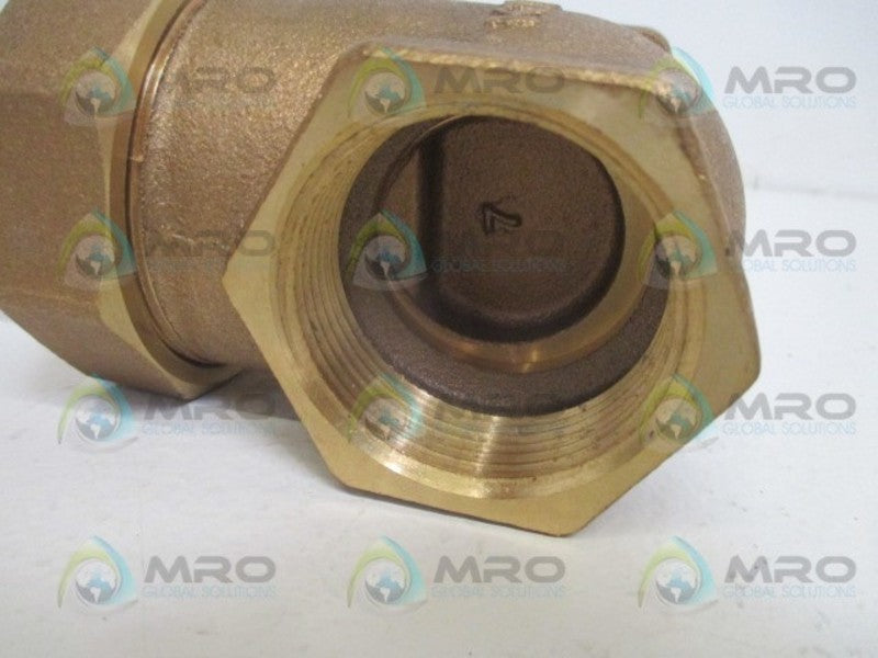 KITZ  AK150LU GATE VALVE 1-1/2" NSNP