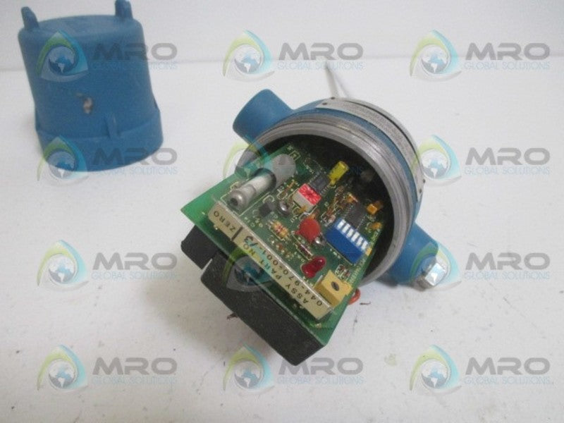 ROBERTSHAW 304B TRANSMITTER UNMP