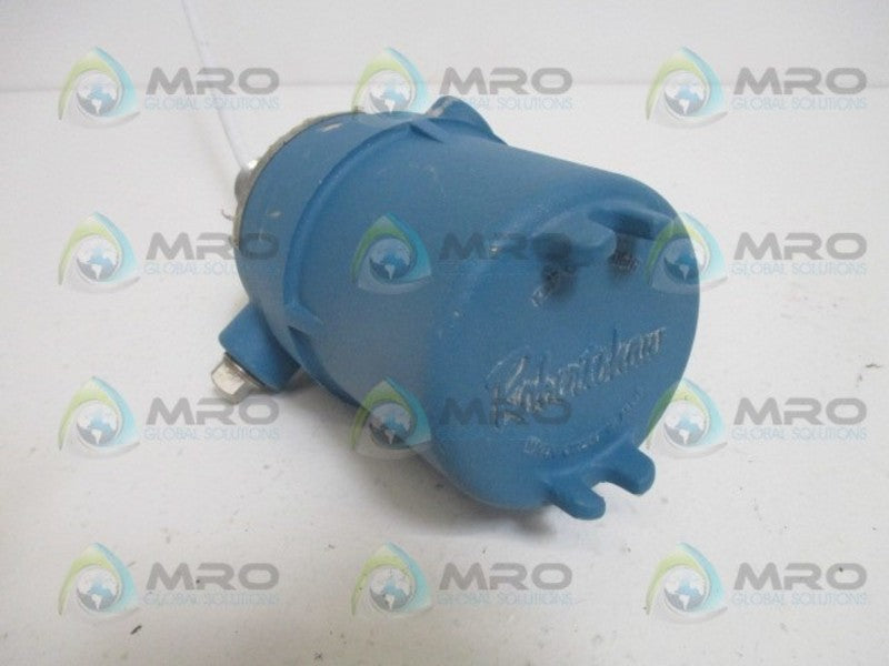 ROBERTSHAW 304B TRANSMITTER UNMP