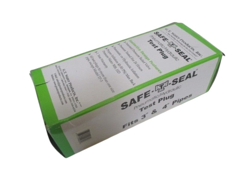 SAFE-T-SEAL TP34 TEST PLUG NSMP