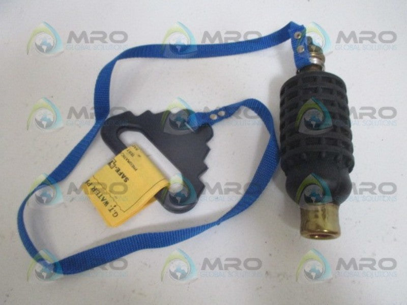 SAFE-T-SEAL TP34 TEST PLUG NSMP