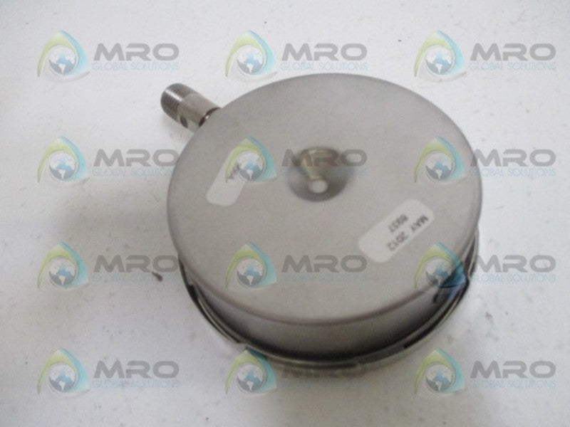 ASHCROFT 35-1009-SWL-02L-30IMV&15#-XGV PRESSURE GAUGE NSMP