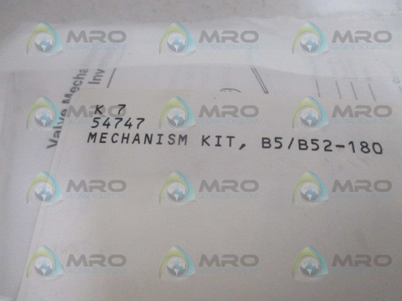 SPIRAX SARCO 54747 MECHANISM KIT NSMP