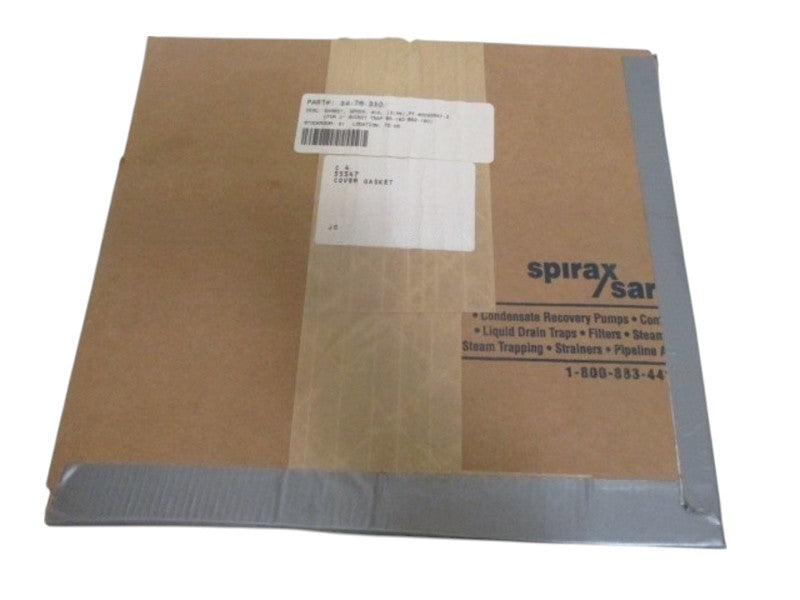 SPIRAX SARCO 55548 GASKET (PKG OF 3) NSMP