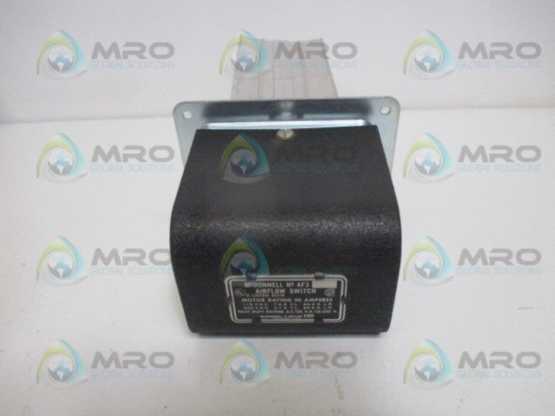 MCDONNELL AF-3 AIR FLOW SWITCH UNMP