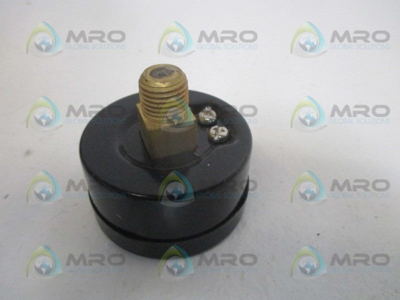 WINTERS E1047 PRESSURE GAUGE 0/100PSI NSNP