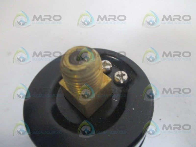 WINTERS E1047 PRESSURE GAUGE 0/100PSI NSNP