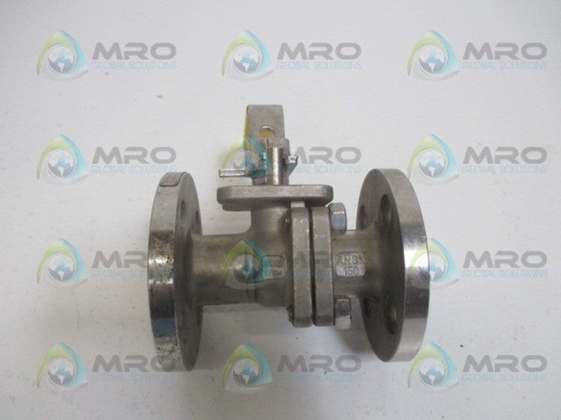 SHARPE FS50116RF BALL VALVE 1/2" UNMP