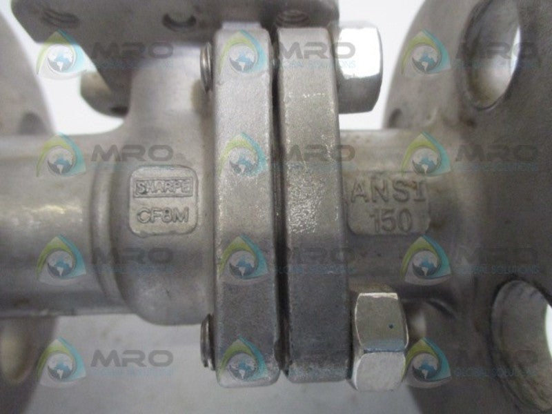 SHARPE FS50116RF BALL VALVE 1/2" UNMP