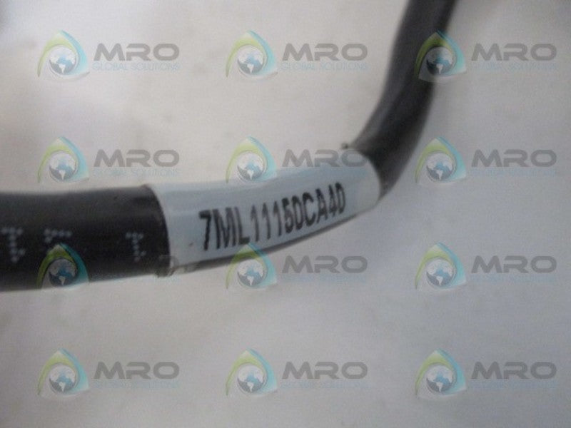 SIEMENS MILLTRONICS 7ML11150CA40 ULTRASONIC TRANSDUCER UNMP