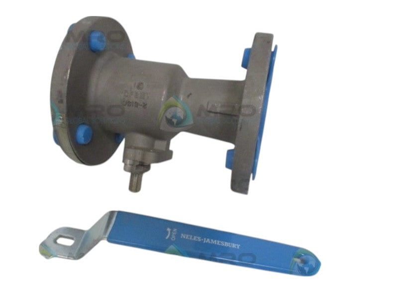 NELES-JAMESBURY 25150313600TT VALVE NSNP