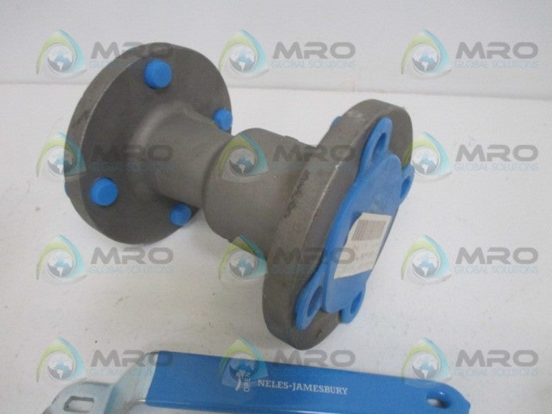 NELES-JAMESBURY 25150313600TT VALVE NSNP