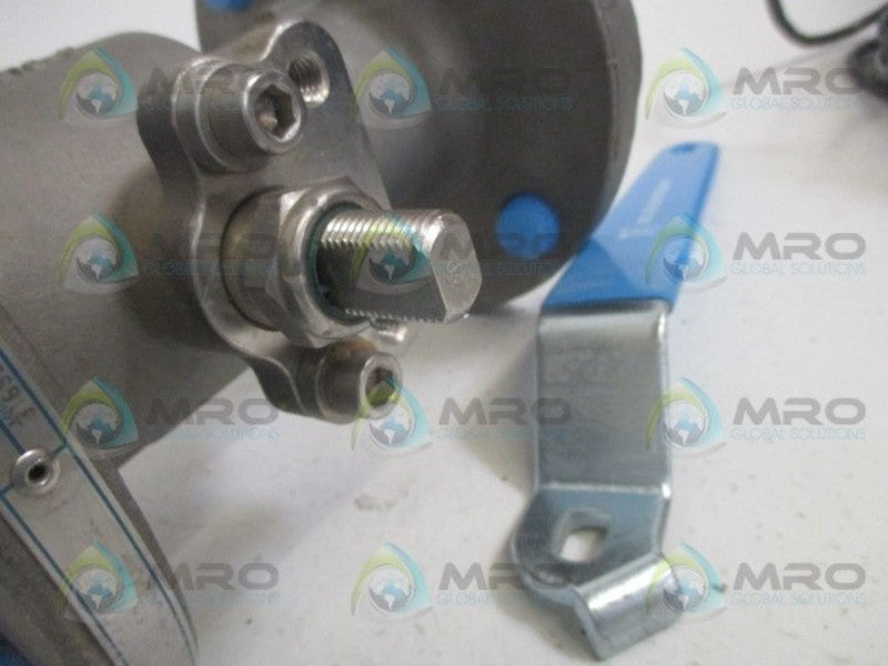 NELES-JAMESBURY 25150313600TT VALVE NSNP
