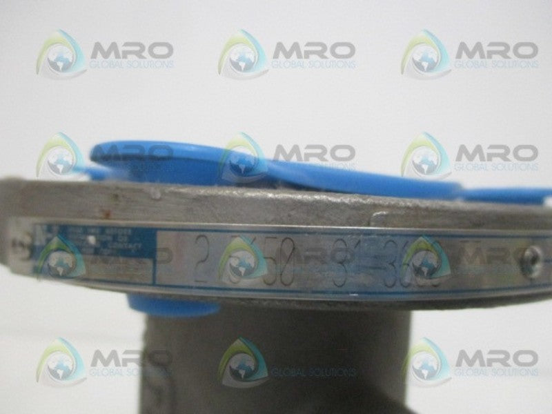 NELES-JAMESBURY 25150313600TT VALVE NSNP