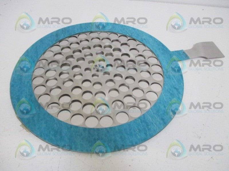 PROQUIP 940608-3456 RUPTURE DISK 10" NSMP