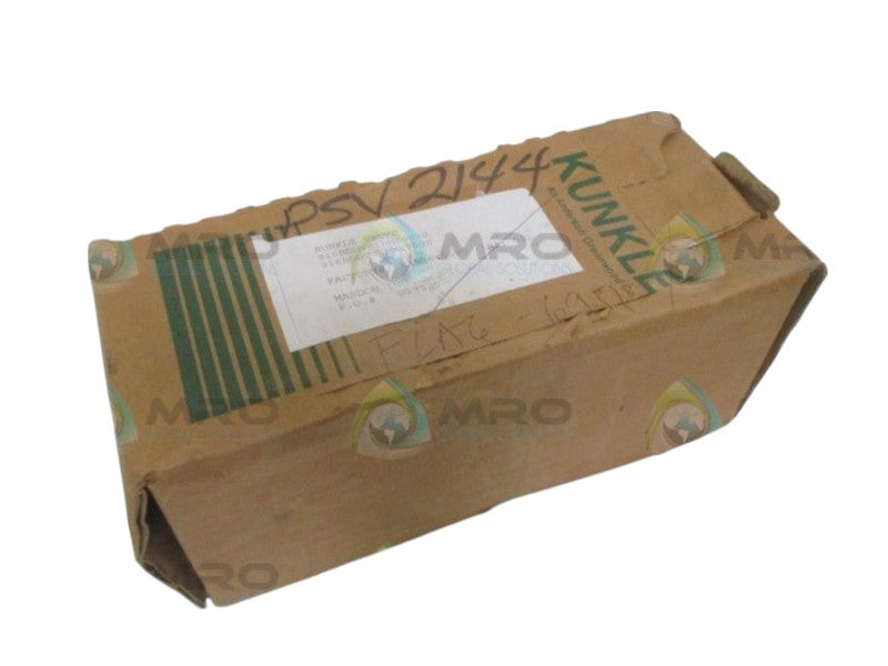 KNUCKLE 916BDDV01BME VALVE 3/4"B NSMP