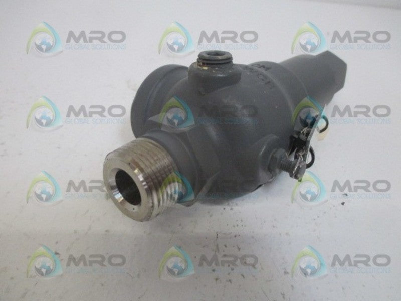 KNUCKLE 916BDDV01BME VALVE 3/4"B NSMP