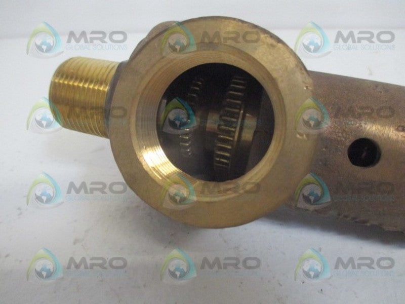 SPIRAX SARCO F41  633615 SAFETY RELIEF VALVE NSMP