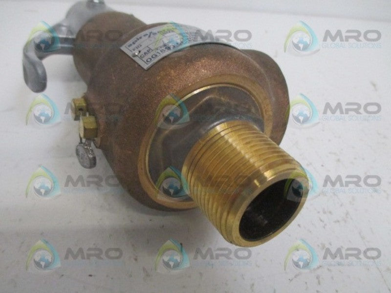 SPIRAX SARCO F41  633615 SAFETY RELIEF VALVE NSMP