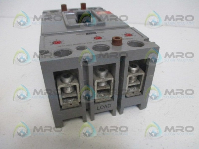 WESTINGHOUSE LB3400FS CIRCUIT BREAKER 150A UNMP