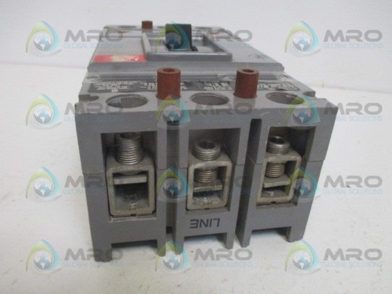 WESTINGHOUSE LB3400FS CIRCUIT BREAKER 150A UNMP