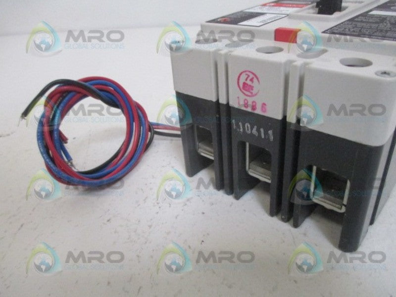 CUTLER HAMMER HMCP100R3S-A02 100A NSMP