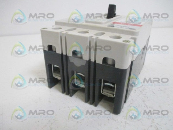 CUTLER HAMMER FD3045L CIRCUIT BREAKER 45A NSMP