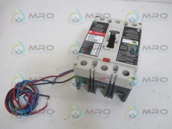 CUTLER HAMMER HMCP030H1S CIRCUIT BREAKER 30A NSMP