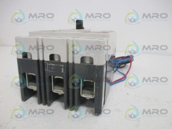 CUTLER HAMMER HMCP030H1S CIRCUIT BREAKER 30A NSMP