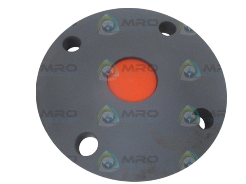 F.C. CHAMBERS 6443-6 PVC FLANGE 3" NSNP