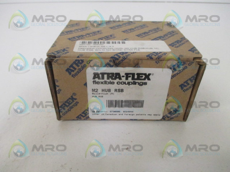 ATRA FLEX M2 COUPLING HUB RSB NSMP