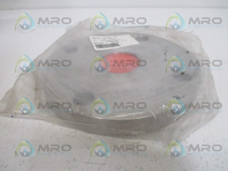 F.C. CHAMBERS 6443-5 STAINLESS STEEL FLANG 3" NSNP