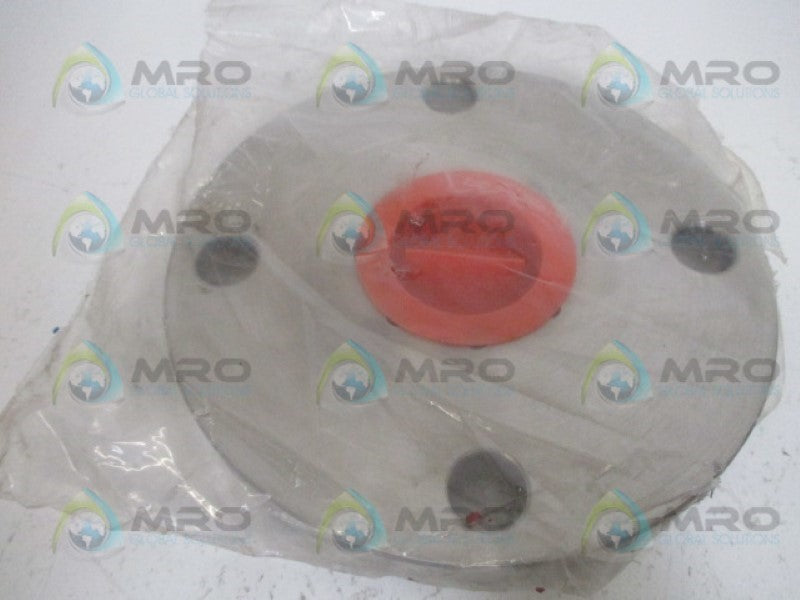 F.C. CHAMBERS 6443-5 STAINLESS STEEL FLANG 3" NSNP