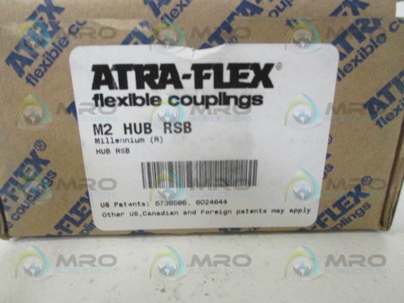 ATRA FLEX M2 COUPLING HUB RSB NSMP