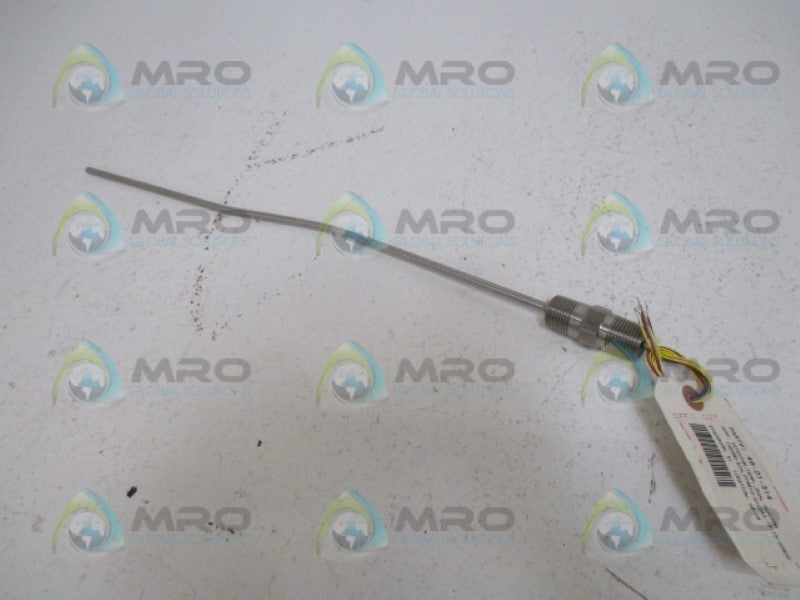 THERMO-KIN R12-D100A3-18-15-00600 TEMPERATURE DETECTOR  NSNP
