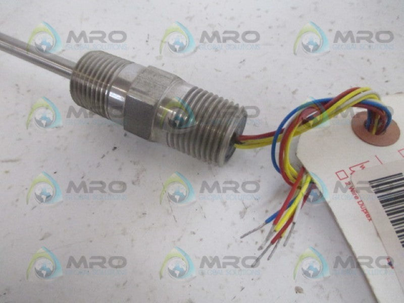 THERMO-KIN R12-D100A3-18-15-00600 TEMPERATURE DETECTOR  NSNP