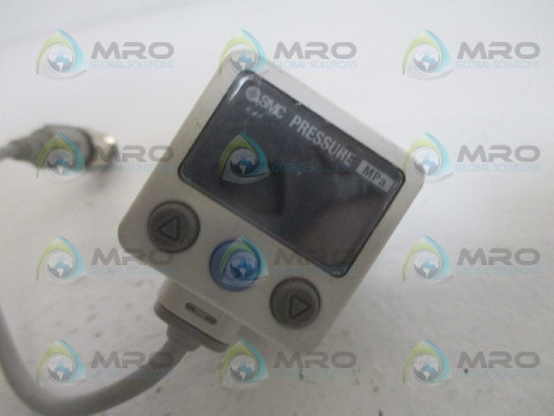 SMC ISE40A-WF1-Y PRESSURE SWITCH NSNP