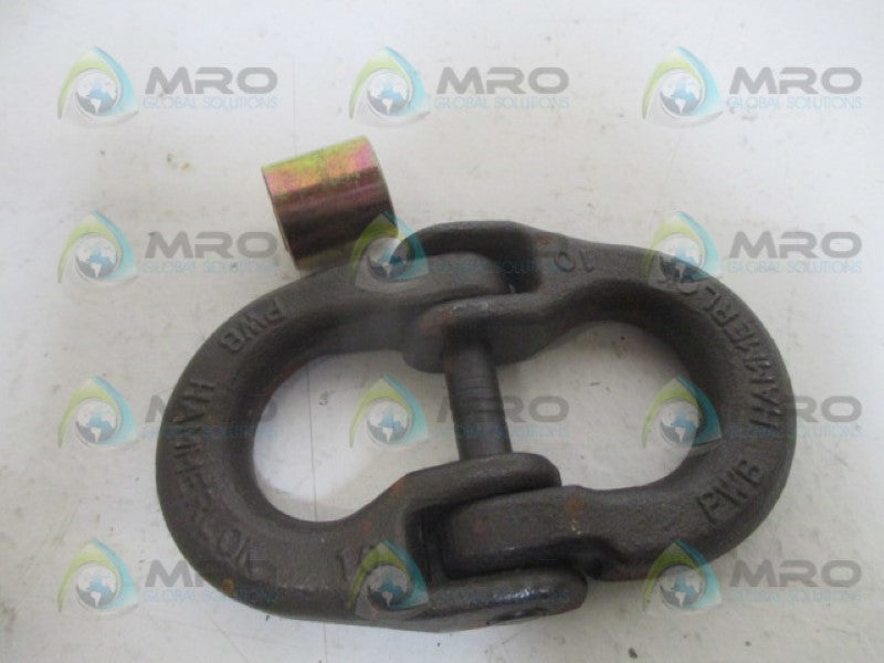 PWB ANCHOR 40837 HAMMERLOK 10MM NSMP