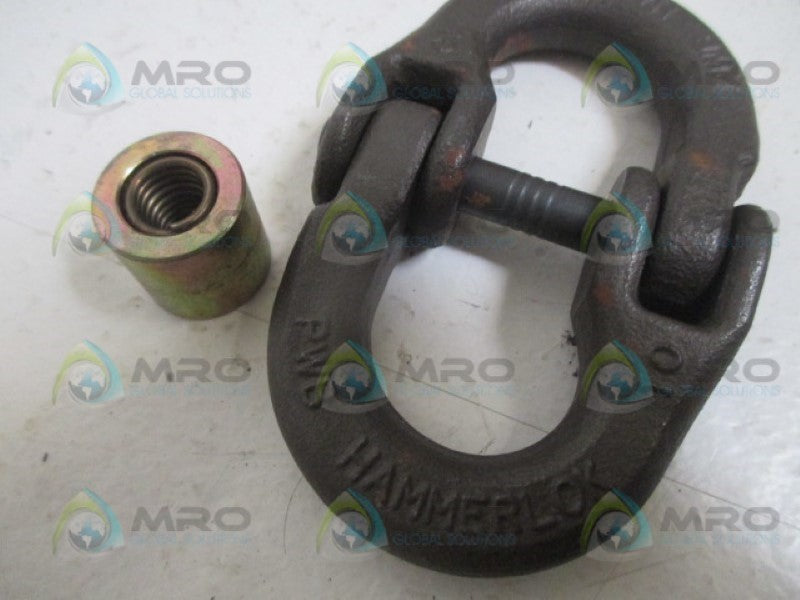 PWB ANCHOR 40837 HAMMERLOK 10MM NSMP