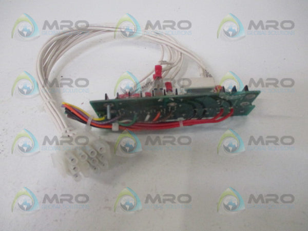 XP 10002726-A CIRCUIT BOARD UNMP