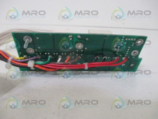 XP 10002726-A CIRCUIT BOARD UNMP
