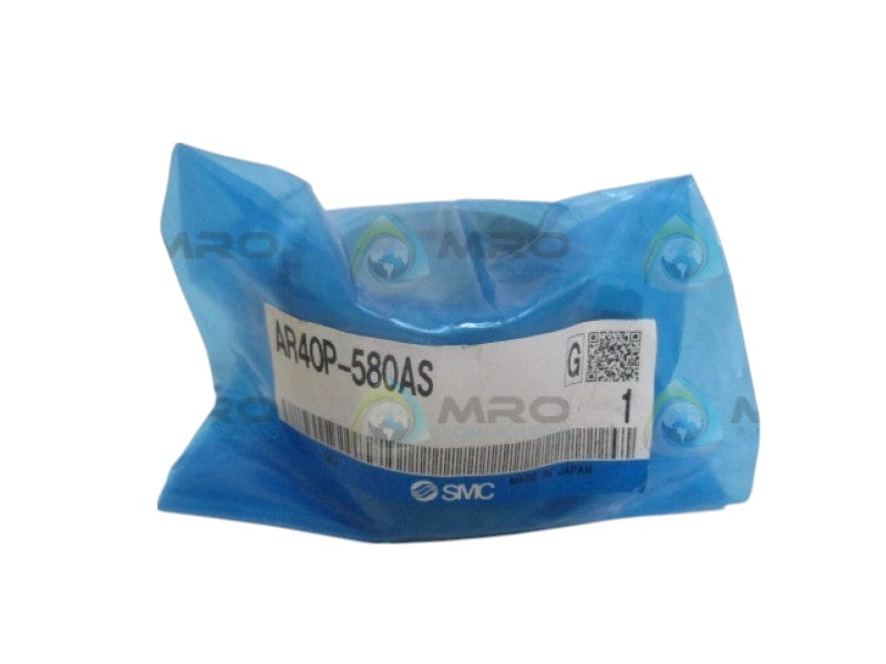 SMC AR40P-580AS LOCK OUT KNOB NSMP
