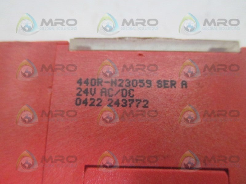 INDUSTRIAL SPARE PART 440R-N23059 SER. A (AS PICTURED)  UNMP