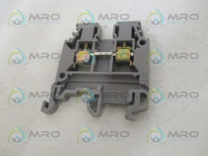 ENTRELEC MA2,5/5 TERMINAL BLOCK NSNP