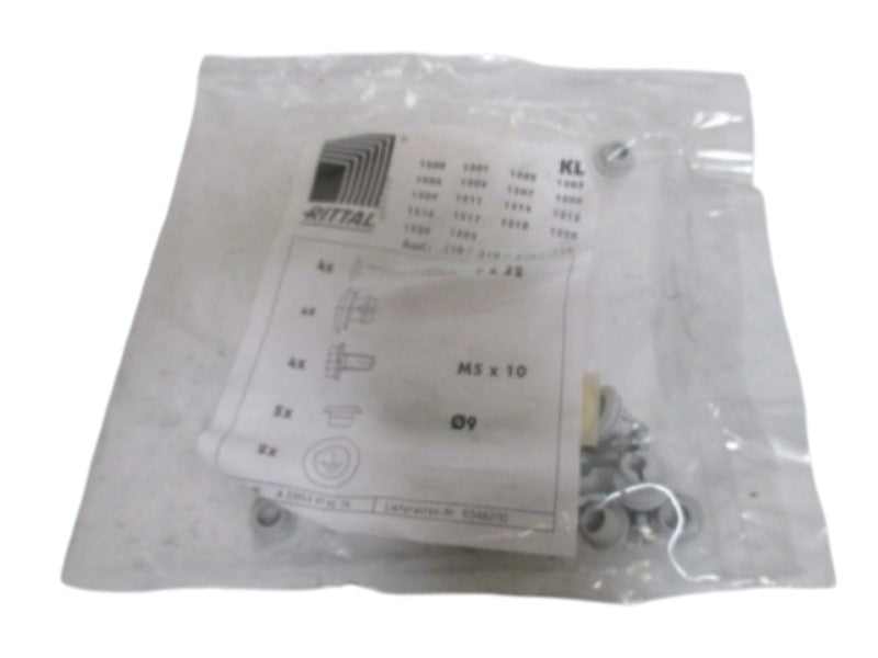 RITTAL KL2570.100 WALL MOUNT CLIP KIT NSMP